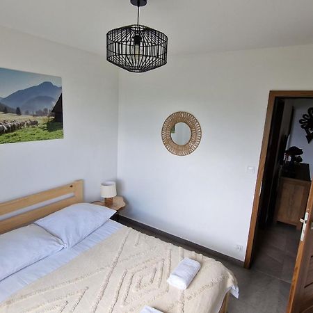 Willa Montana - Apartament Widokowy W Bukowinie Tatrzanskiej บุโควินา ทัตซานสกา ภายนอก รูปภาพ