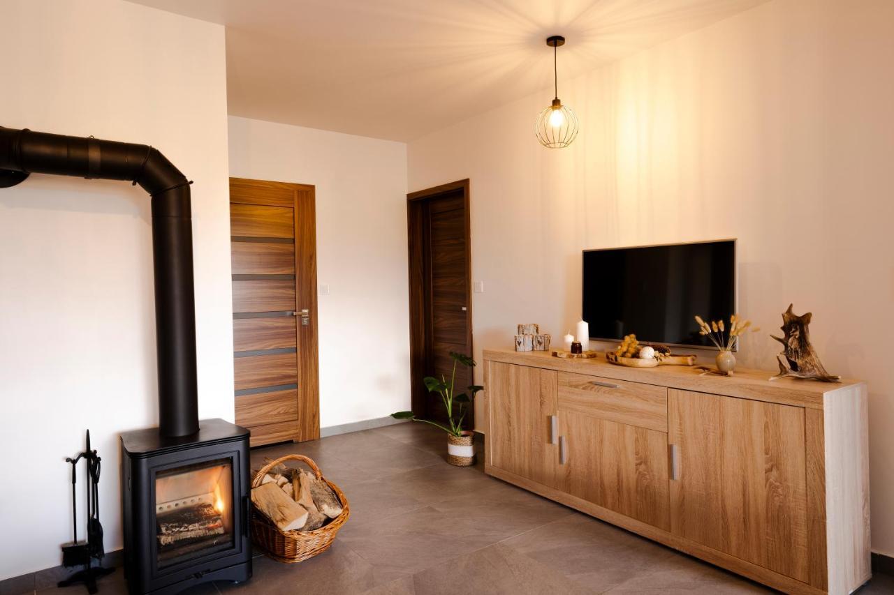 Willa Montana - Apartament Widokowy W Bukowinie Tatrzanskiej บุโควินา ทัตซานสกา ภายนอก รูปภาพ