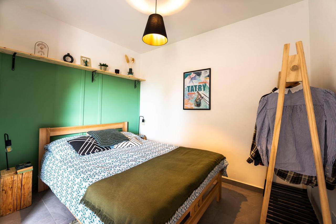 Willa Montana - Apartament Widokowy W Bukowinie Tatrzanskiej บุโควินา ทัตซานสกา ภายนอก รูปภาพ