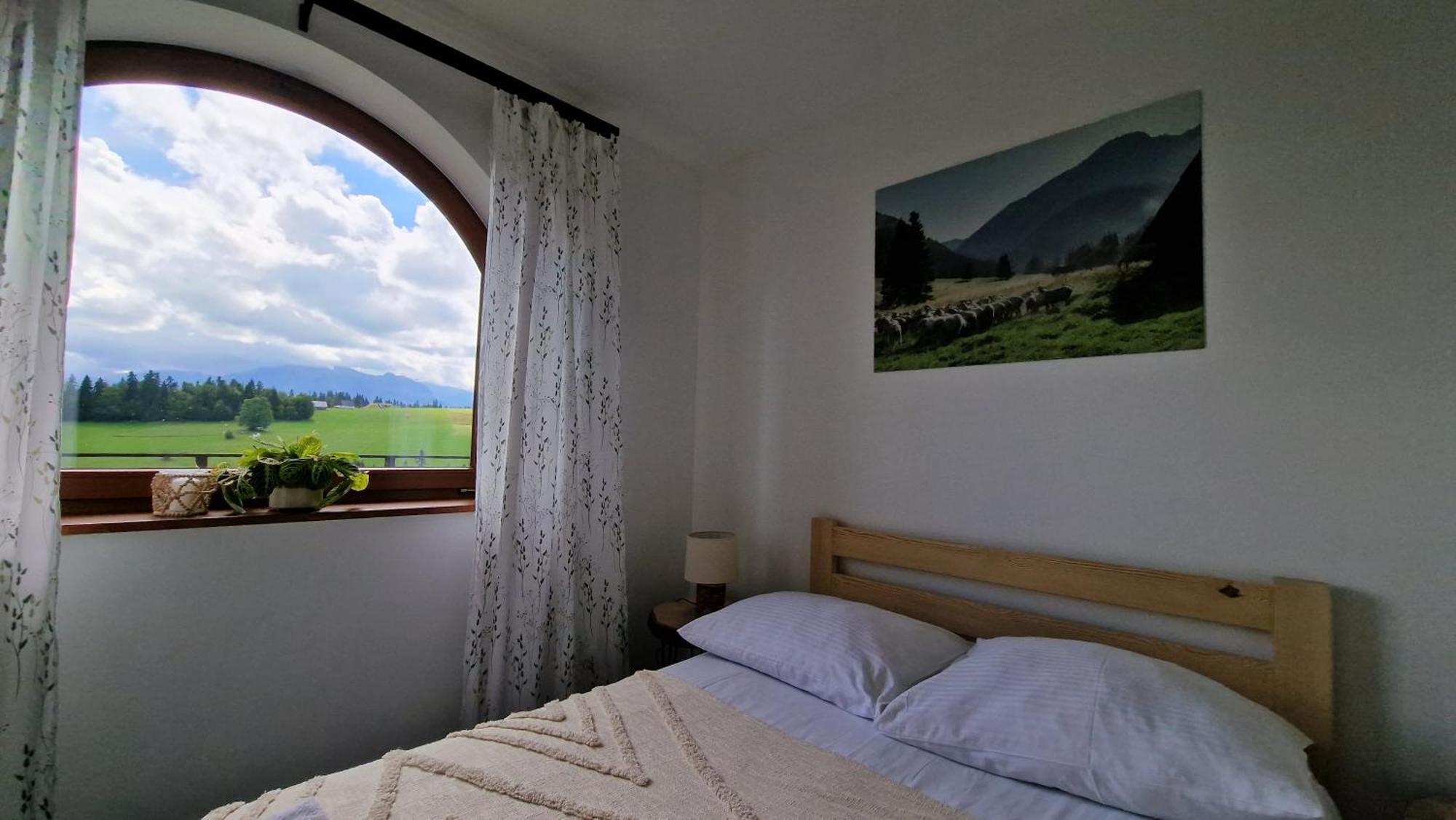 Willa Montana - Apartament Widokowy W Bukowinie Tatrzanskiej บุโควินา ทัตซานสกา ภายนอก รูปภาพ